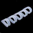 5 Pack Nylon Rope Thimble, For Splicing End Loop In Anchor Line 12mm