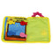 Kid Toddler Learn To Practice Zip Snap Lace Buckle Button Tie Education Book