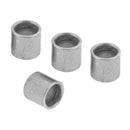 Metal Skateboard and Longboard Professional 4 Spacers & 10 Speed Washers Bearing