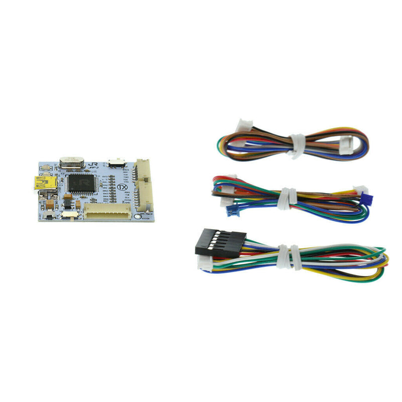 1 Set J-R Programmer V2 with 3 Cables Replacement Repair Parts for XBOX 360 New