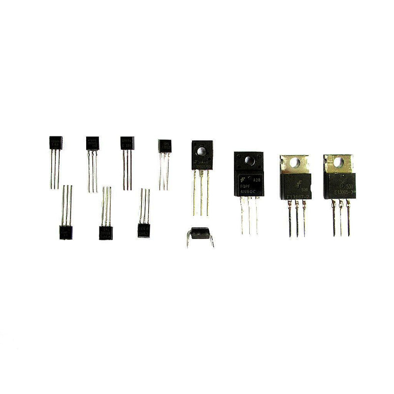 Multifunctional Power Transistor Amplifier Transistor for Charger Set of 370