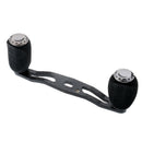 Carbon Fiber Fishing Reel Handle for Baitcasting Fishing Tools Double-Color