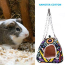 Lovely Small Animal Warm Nest Hamster Hedgehog House Bed Pets Supplies