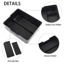 Car Center Console Tray Control Armrest Box Storage Box Storage Box For Tes U5F3