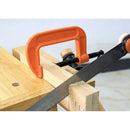 3pc Woodwork Clamp For Quick Woodworking, Manual Work 1in& 2in & 3in