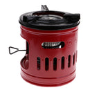 Portable Cooking Stove Outdoor Pocket 10 Wicks Kerosene Stove Burner for Camping