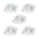 500pcs Skateboard Speed Washers Longboard Axle Truck Bearing Speed Rings