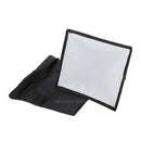 Universal Flash Lamp Cameras Soft Box Mini Diffuser for Canon Nikon Sony 15*17cm