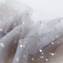 Sequins Star Shiny Socks Female Fairy Transparent Harajuku Socks Women Mode
