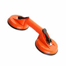 Double Cups Glass Tile Suction Plate Strong Bearing Suction Cup Puller Car  Z7J4