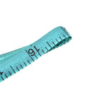 59''/150 cm notebook measuring body cloth sewing ruler tailor soft tape soft  ES