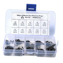 Easy Install Safety 160Pcs E-Clip Retaining