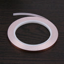 20m 6mm Adhesive Copper Foil Tape EMI Shielding Electromagnet Barrier