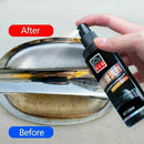 Car Rust Inhibitor Rust Remover Spray Rust Quick Cleaming Spray 120ml V3Y7