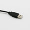 1.5M Usb A Male To 2X Rca Phono Male Av Cable Lead Pc Tv Aux Audio Video Ad B9B6