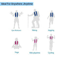 4 Pack Cooling Towel Soft Breathable Ice Towel Absorbent Fast Drying Towels