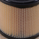 Air Filter & Pre Filter Cleaner 390930 393957S Fit for Briggs &Stratton Engine