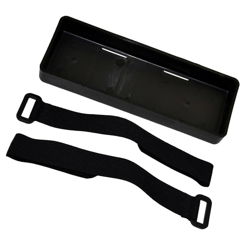 Battery Box Tray for 1:10 1:8 RC Crawler Car AXIAL SCX10 RC4WD D90