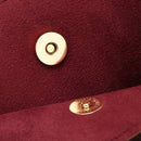Women'S Soft Leather Tote Shoulder Bag From Tassel Handbag(Red Wine)