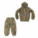 Ghillie Suit - High Imitation Hunting Camouflage, Jungle, Forest, Woodland Camo