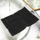 Unisex Polar Fleece Neck Warmer Thermal Snood Scarf Hat Ski Wear Snowboardi