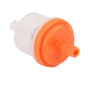 Universal Motorcycle Inline Mini Gasoline Fuel Gas Filter for ATV Dirt Bike
