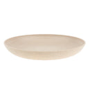 4 Pieces Round Plate Set 8 inch Ultra-Portable Dinnerware Set Detachable Plates
