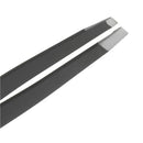 1PC Eyebrow Tweezer Comb Hair Beauty Slanted Puller Eye Brow Clips Makeup To Gw