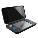 Silicone Cover Skin Case for New Nintendo 2DS XL /2DS LL Game Console hv2n