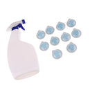 10PCS Effervescent Spray Cleaner Concentrate Home Cleaning Tool Multipurpose
