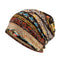 3pcs Unisex Stylish Baggy Slouchy Beanie Cancer Chemo Turban Scarf Sleep Hat