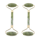 2x Stone Roller Facial Roller Massage Roller Face Relaxation  Tool