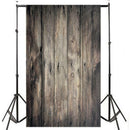 2pcs 3x5ft Wooden Floor Photography Newborn Bride Photo Backdrop Background