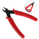 Mini 5 Inch Electrical Crimping Plier Snip Cutter Hand Tool Wire Cutting Nipp FT