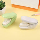 No Nails Stapling Machine Book Stapler Stapleless Stapler Paper Stapling Stapler