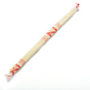 80 Pairs Chinese Disposables  Bamboos Wooden Chopsticks Individually Wrapped  3C