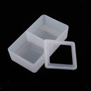 5x Double Box Turtle Basin Reptile Feeder Box Insect