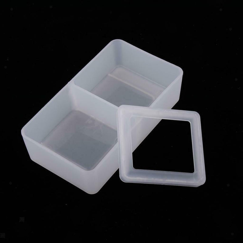 5x Double Box Turtle Basin Reptile Feeder Box Insect