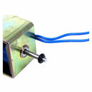 DC 12V Pull Type Open Frame Solenoid Electromagnet (ZYE1-1038)