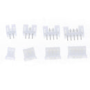 230pcs PH2.0 2p 3p 4 pin 2.0mm pitch terminal kit pin header JST connector