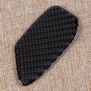 Fit for Chevrolet Camaro Carbon Fiber Style Interior Door Handle bowl cover trim