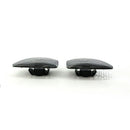 1Pair Side Front Marker Light Turn Signal No Bulb Fit VOLVO S60 V70 S80 XC90 L+R