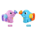 Baby Bath Toys Cartoon Elephant Kids Funny ABS Float Spray Water Tub Toys