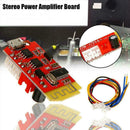 CT14 Micro 4.2 Stereo Power Amplifier Bluetooth Board Refitting Module Soun F0C7