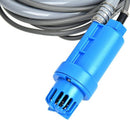 12V Electric Car Washer Plug Outdoor Camper Caravan Van Portable Camping Tr