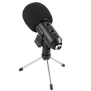 2 pcs Studio Microphone Mic Foam Protective Cover Black 75X60mm BD3C