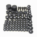 Full Set Motorcycle Bolt Covers Protector For  Softail 2007-2016