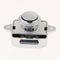 10pcs Push Button Drawer Cupboard Catch Lock Latch for Trailer RV Boat New
