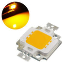 10W LED COB chip floodlight floodlight spotlight lamp light bulb color: Yel