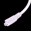 T5 T8 Tube Connector Cable Wire Cord For Integrated LED Fluorescent Light Lamp Z